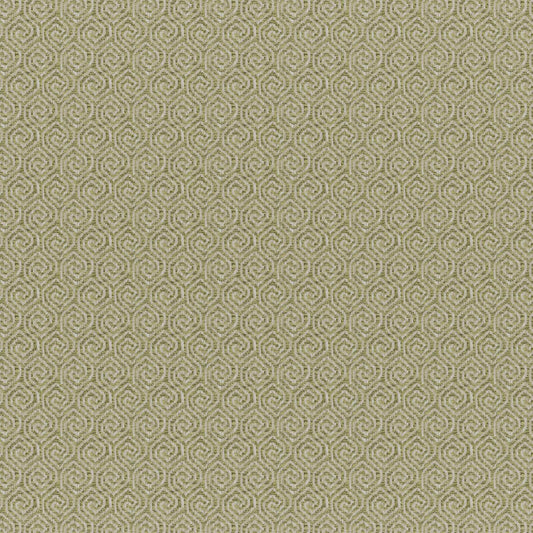 MAXWELL FABRICS  UPHOLSTERY PATTERNS  # 838 PESTO   - Q34838