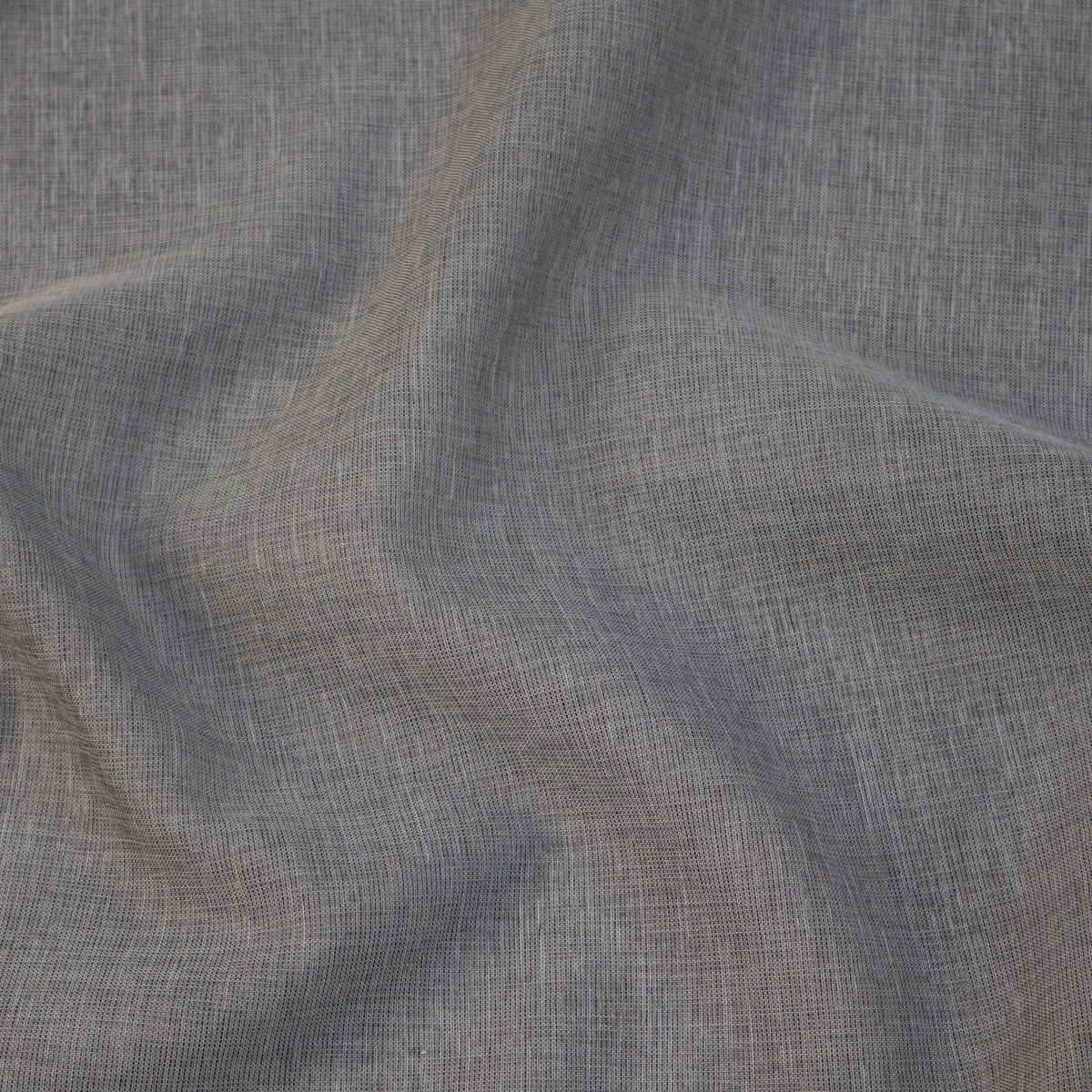 MAXWELL FABRICS  SHEER SOLID,TEXTURE  # 353 QUARRY   - GL1353