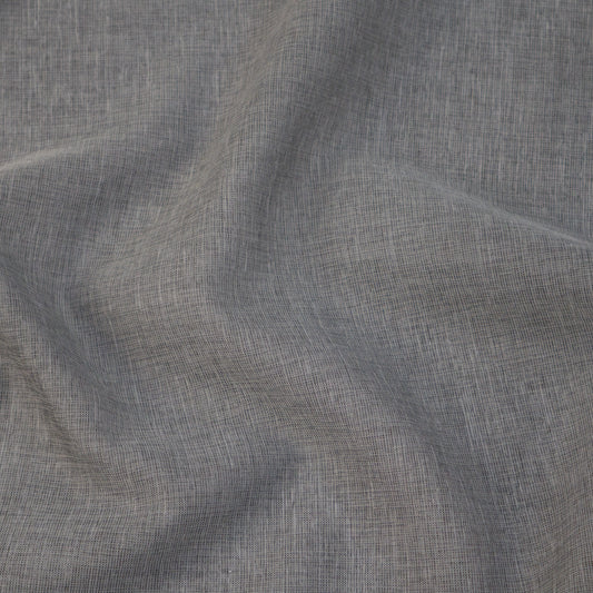 MAXWELL FABRICS  SHEER SOLID,TEXTURE  # 353 QUARRY   - GL1353