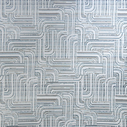 MAXWELL FABRICS  UPHOLSTERY SOLID,TEXTURES  # 301 KINGFISHER   - CIL301