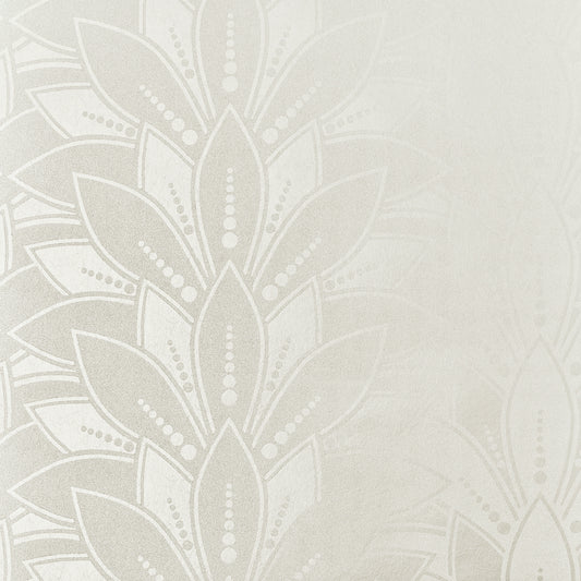 MAXWELL FABRICS  WALLPAPER - WP  # 04 PEARL   - 139BEAD04