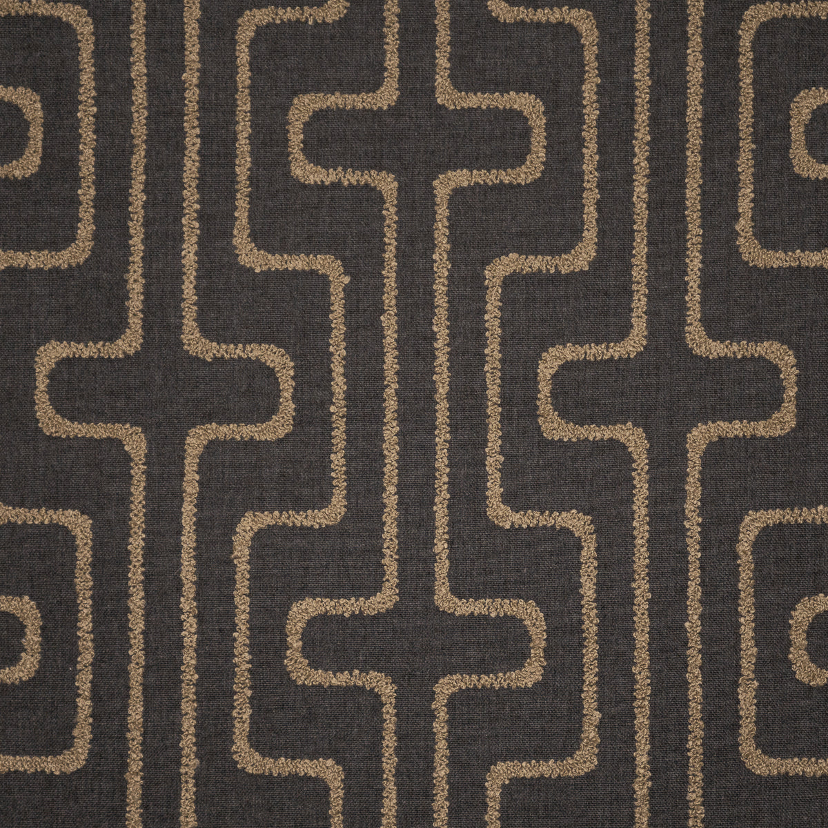 MAXWELL FABRICS  DRAPERY,MULTI- PATTERN  # 225 DOBERMAN   - CIS225