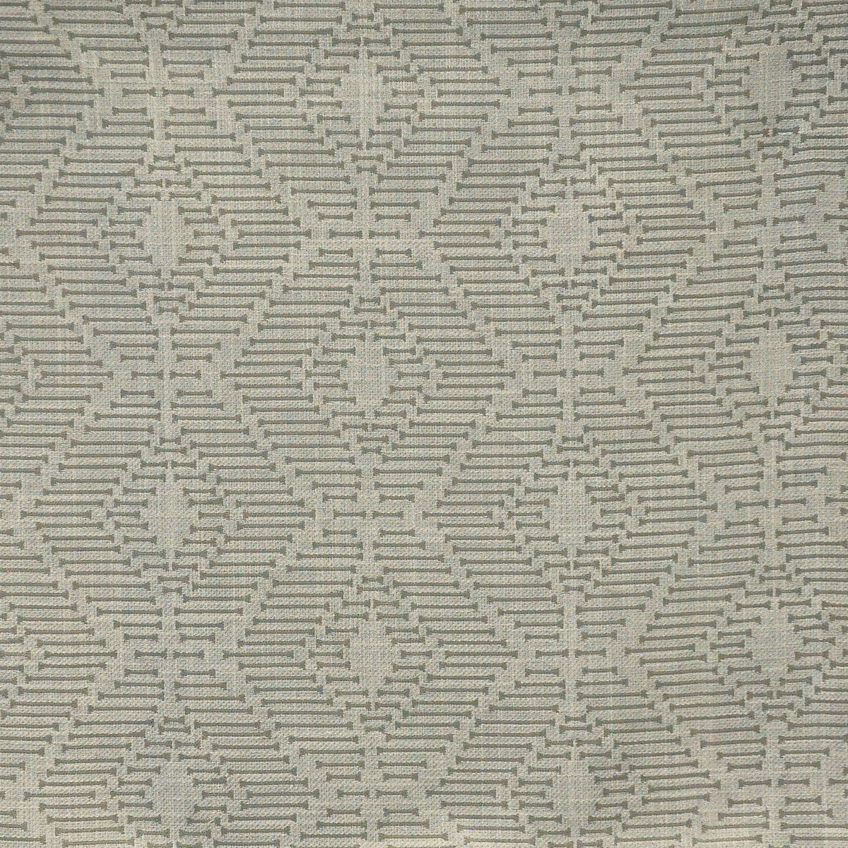 MAXWELL FABRICS  UPHOLSTERY PATTERNS  # 638 SILVER   - OA4638