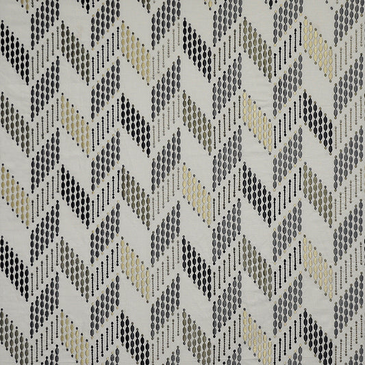 MAXWELL FABRICS  LINEN PATTERNS  # 629 THUNDER   - LL8629