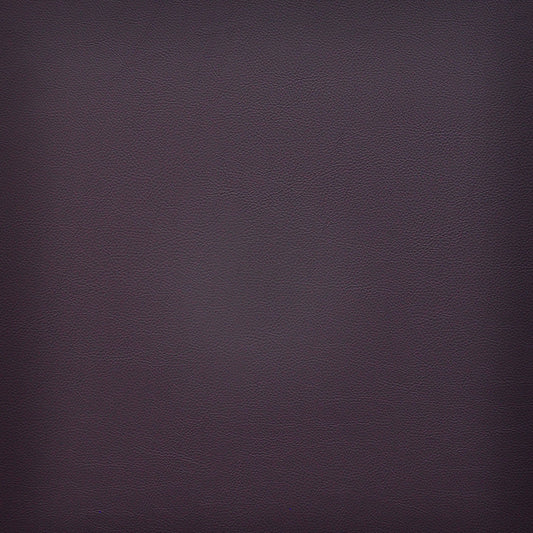 MAXWELL FABRICS  FAUX LEATHER  # 229 GRAPE   - VA3229