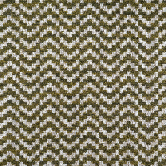 MAXWELL FABRICS  UPHOLSTERY PATTERNS  # 502 OLIVE   - PAZ502