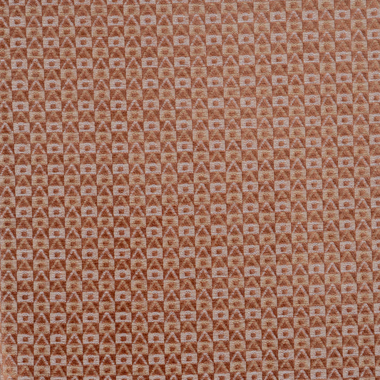 MAXWELL FABRICS  UPHOLSTERY PATTERNS  # 841 RUSSET   - MAP841