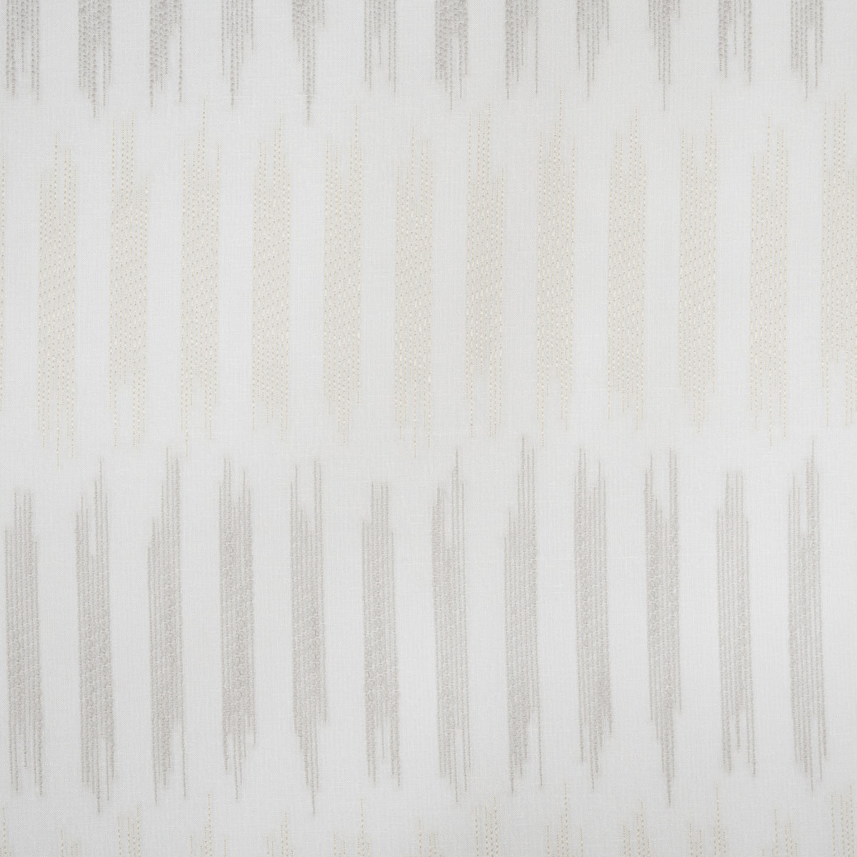 MAXWELL FABRICS  SHEER PATTERN  # 306 WHISPER   - SOU306