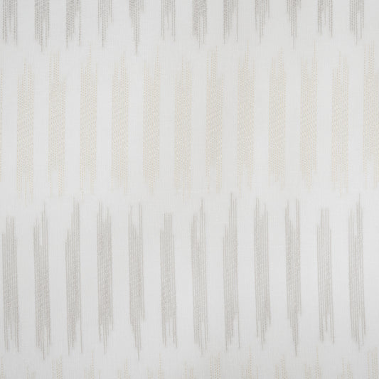 MAXWELL FABRICS  SHEER PATTERN  # 306 WHISPER   - SOU306