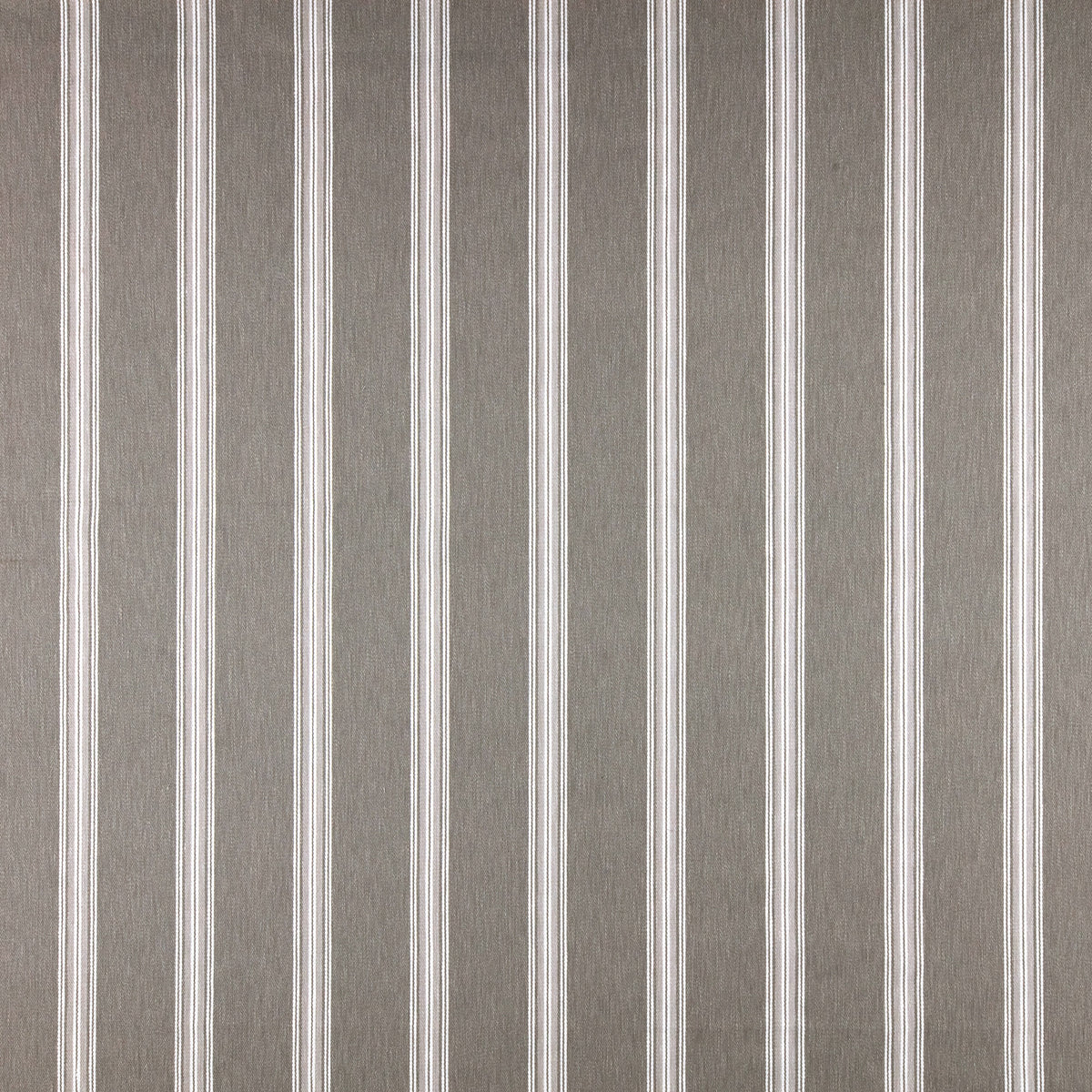 MAXWELL FABRICS  UPHOLSTERY STRIPES  # 634 PEBBLE   - AV3634