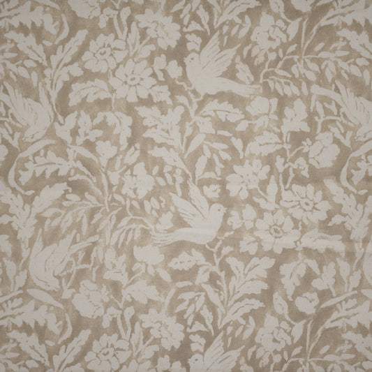 MAXWELL FABRICS  PRINTS  # 209 BISQUE   - TX4209