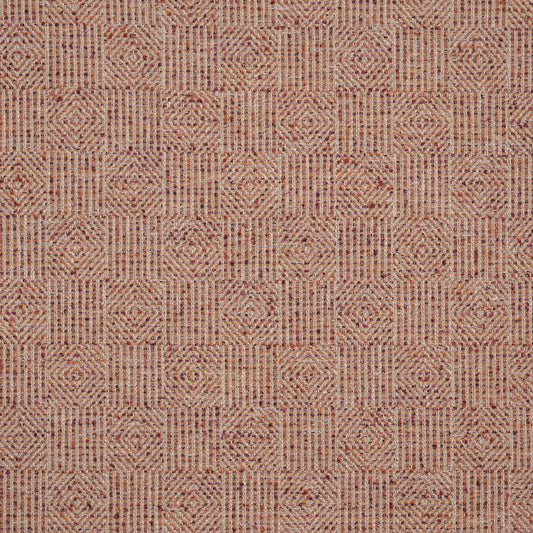 MAXWELL FABRICS  UPHOLSTERY PATTERNS  # 818 STRAWBERRY   - CIG818