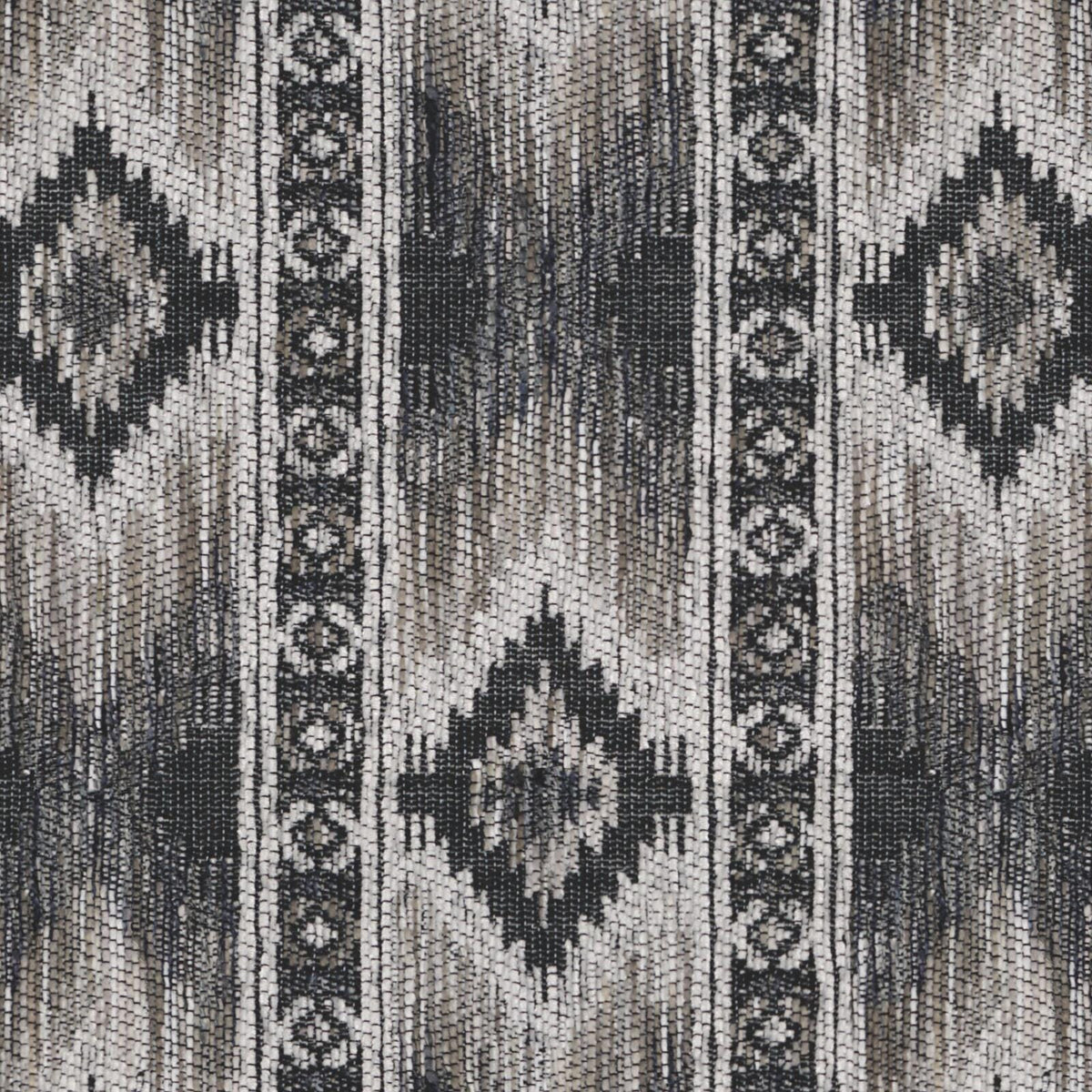 MAXWELL FABRICS  UPHOLSTERY PATTERNS  # 726 SMOKE   - DP4726