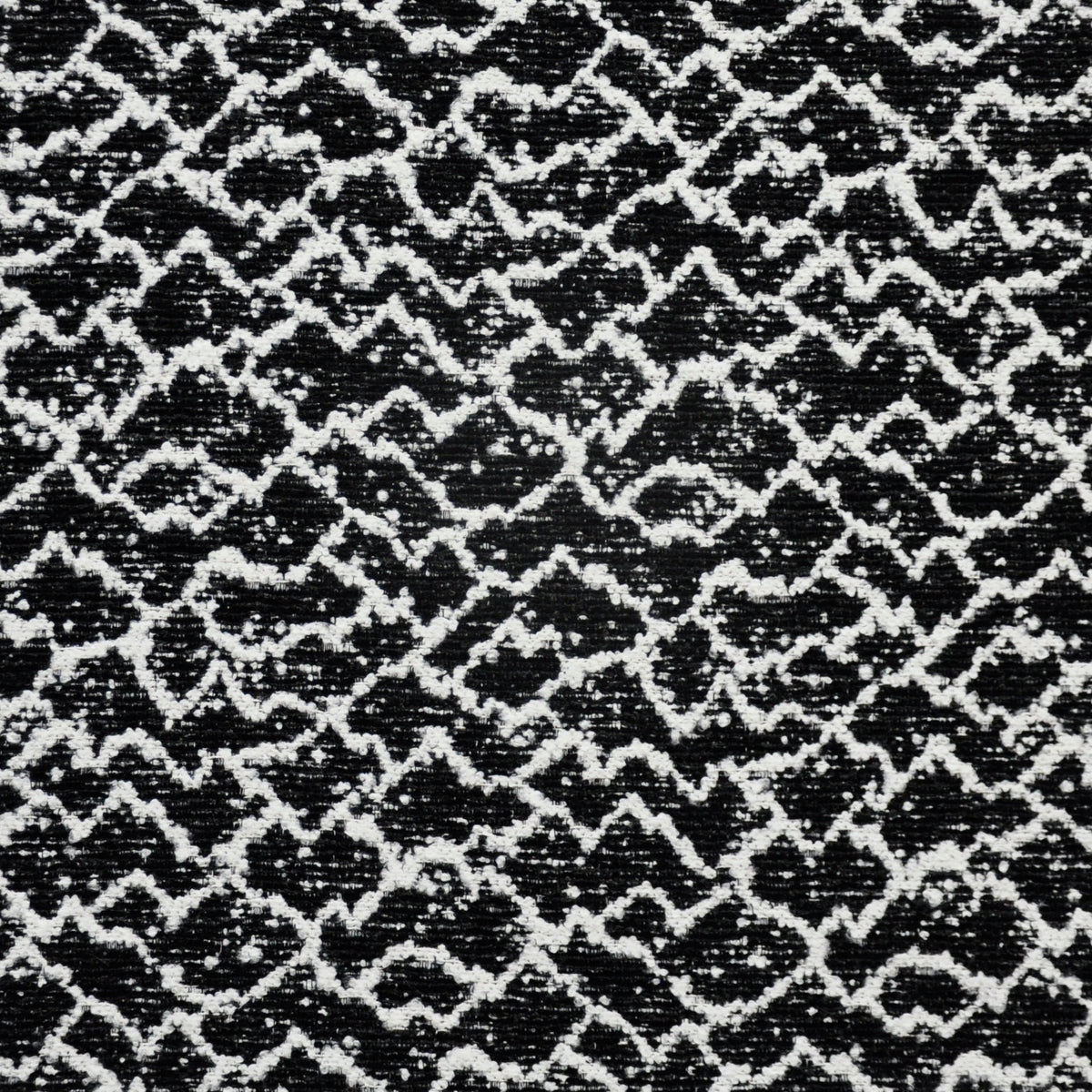 MAXWELL FABRICS  UPHOLSTERY PATTERNS  # 825 EBONY   - CGU825