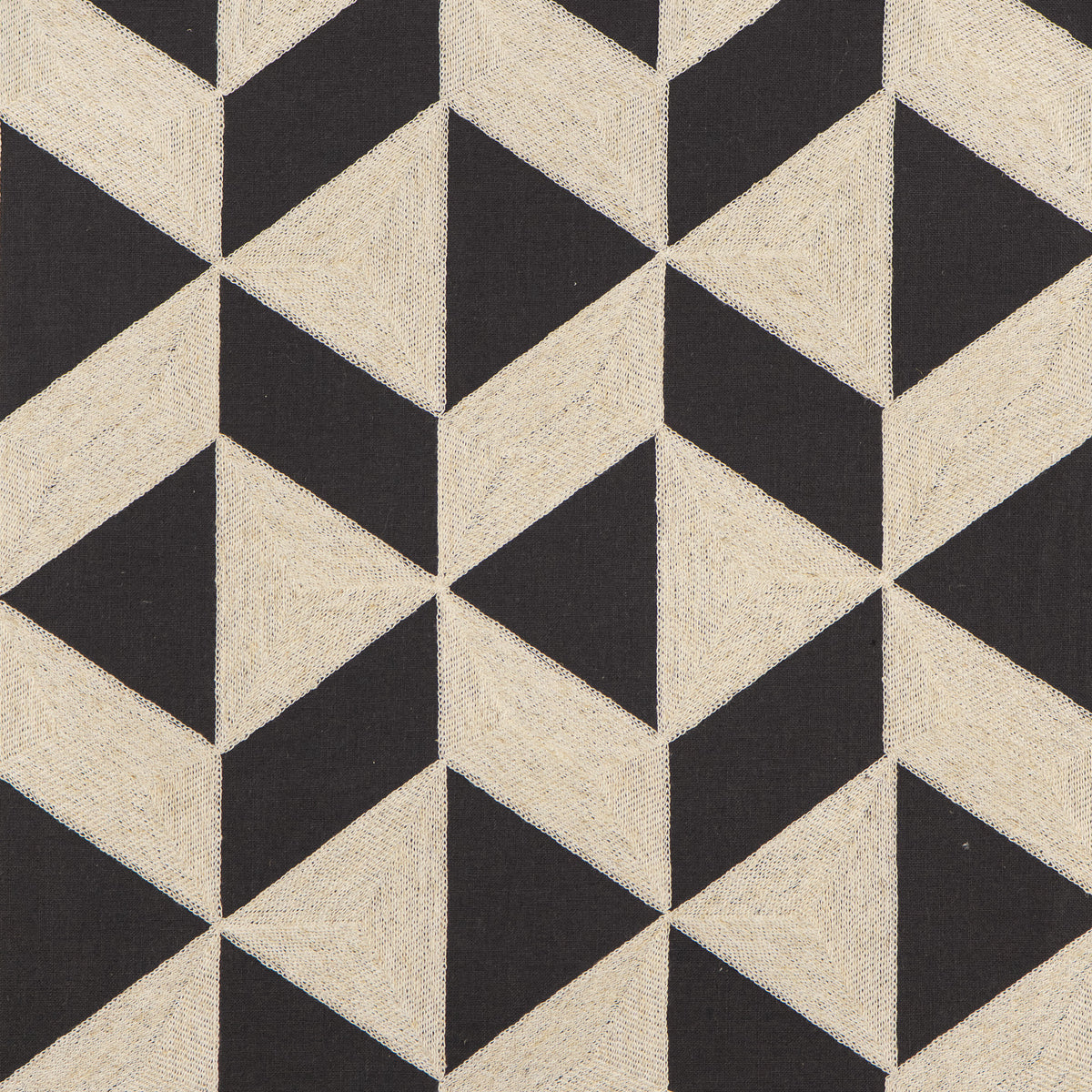 MAXWELL FABRICS  DRAPERY,MULTI- PATTERN  # 454 RAVEN   - PB6454