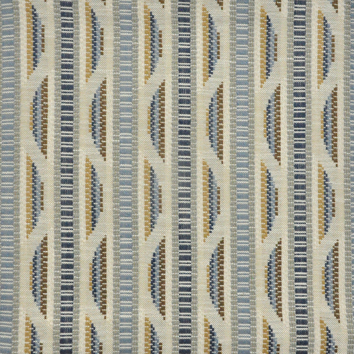 MAXWELL FABRICS  UPHOLSTERY PATTERNS  # 937 RIVER   - WI0937