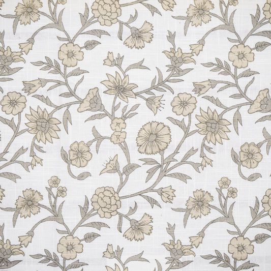 MAXWELL FABRICS  DRAPERY,MULTI- PATTERN  # 652 CLARY   - FR1652