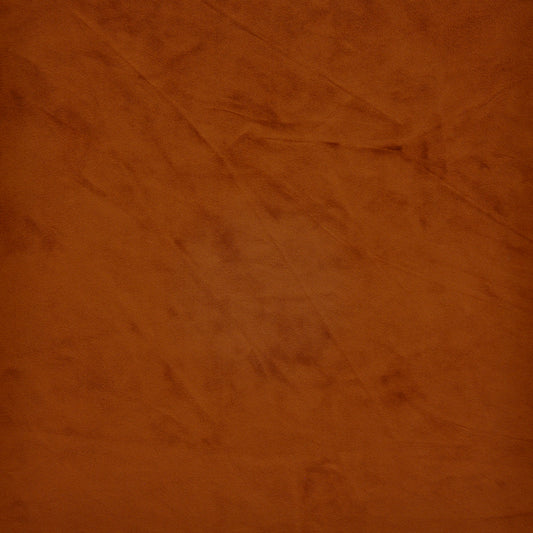 MAXWELL FABRICS  VELVET SOLID,TEXTURE  # 502 COPPER   - FL7502