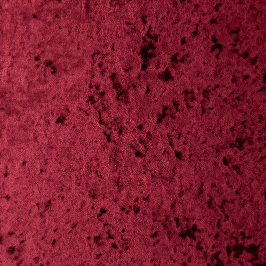 MAXWELL FABRICS  VELVET SOLID,TEXTURE  # 761 SCARLET   - LP2761