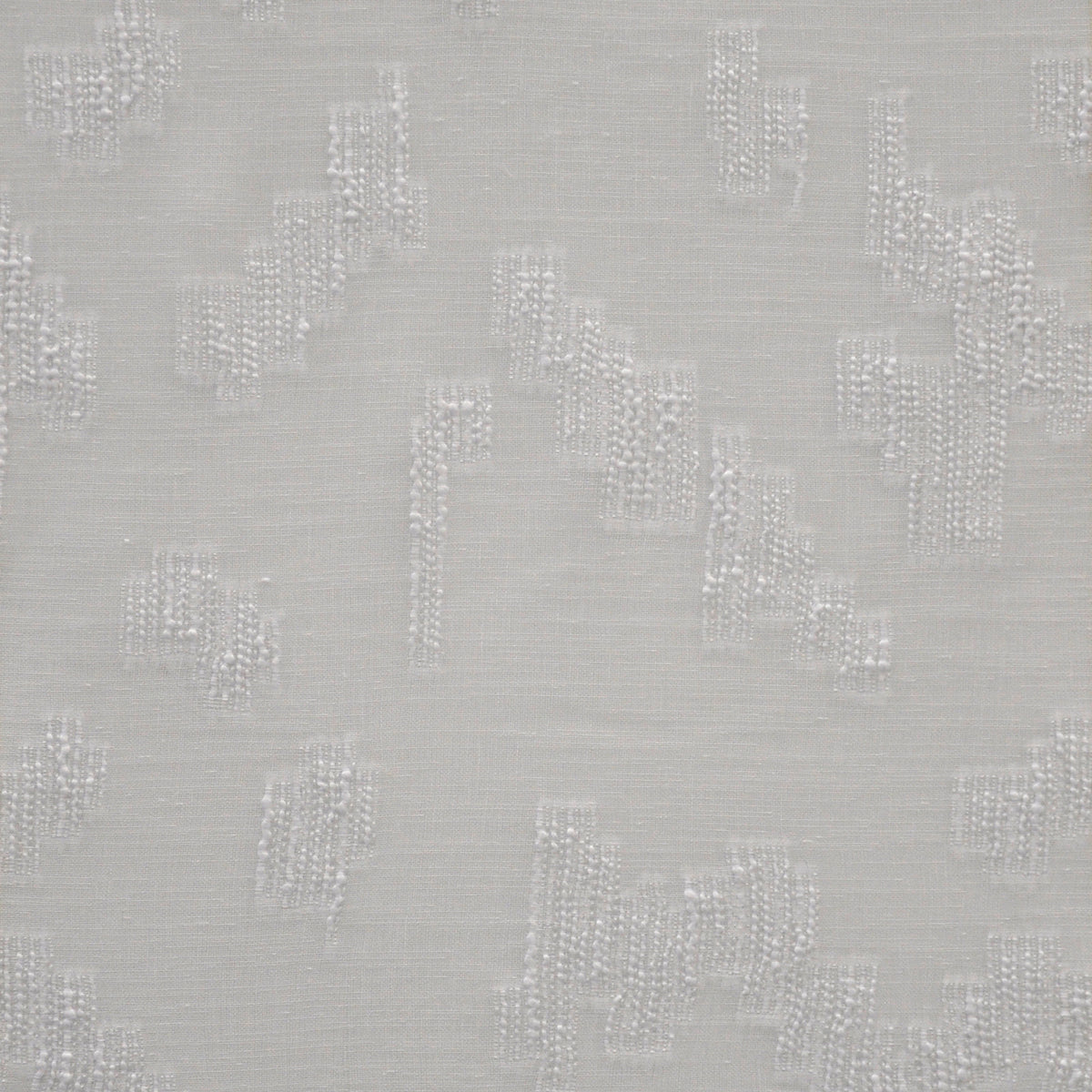 MAXWELL FABRICS  SHEER PATTERN  # 427 CLOUD   - J95427