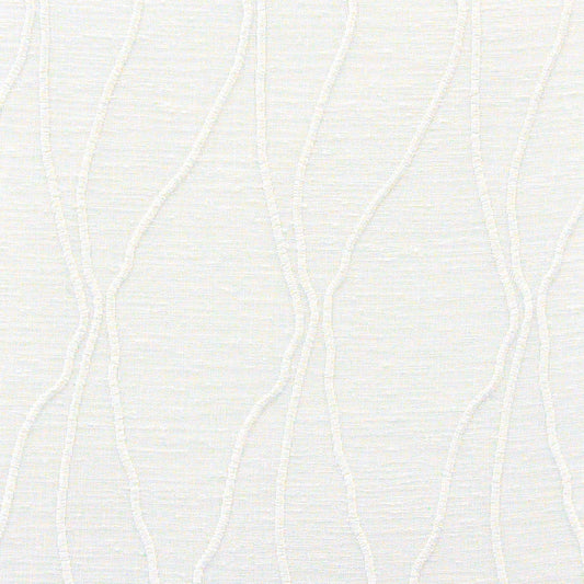 MAXWELL FABRICS  SHEER PATTERN  # 552 ICICLE   - DN4552