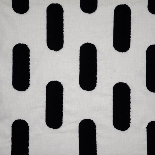 MAXWELL FABRICS  DRAPERY,MULTI- PATTERN  # 435 ZEBRA   - X15435