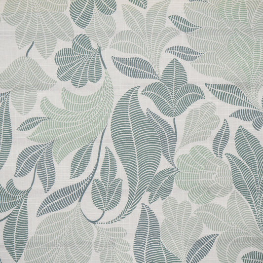 MAXWELL FABRICS  DRAPERY,MULTI- PATTERN  # 315 LAGOON   - VC0315