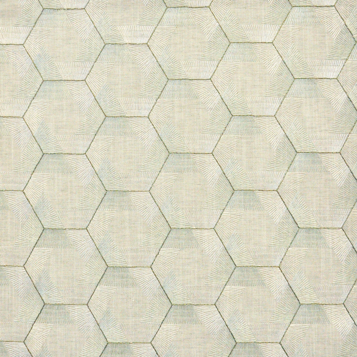 MAXWELL FABRICS  DRAPERY,MULTI- PATTERN  # 813 SNOWFLAKE   - VB2813