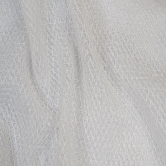 MAXWELL FABRICS  SHEER SOLID,TEXTURE  # 259 SEA SALT   - IA7259