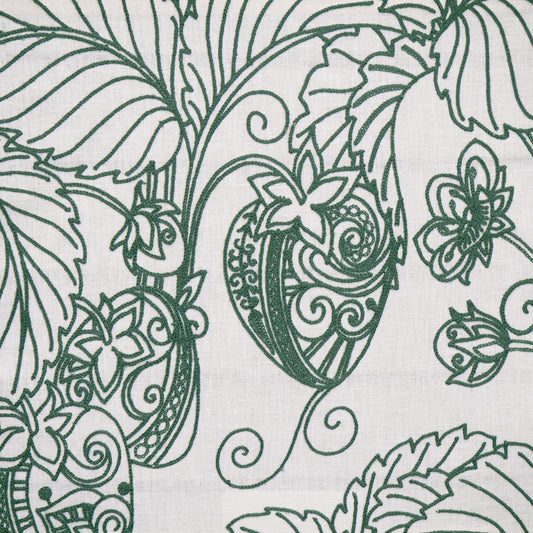 MAXWELL FABRICS  DRAPERY,MULTI- PATTERN  # 331 LACINATO   - SO5331