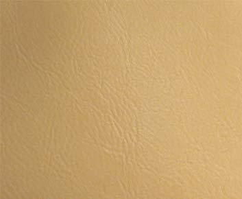 MAXWELL FABRICS  FAUX LEATHER  # 002 CHAMOIS   - V95002