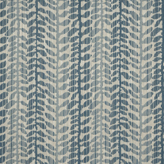 MAXWELL FABRICS  UPHOLSTERY PATTERNS  # 941 TEAL   - FQ8941
