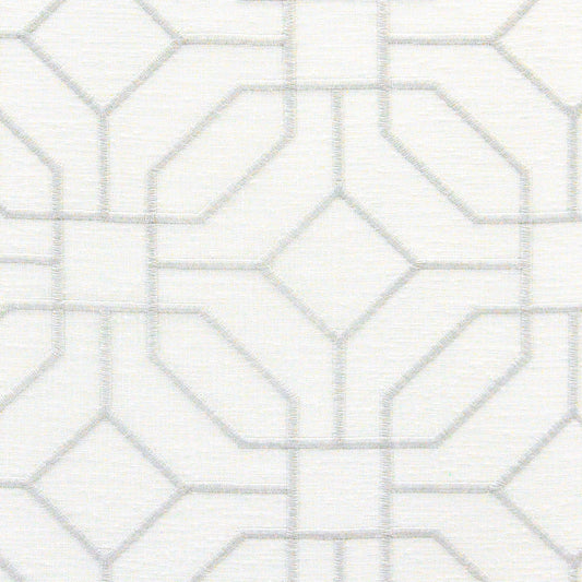 MAXWELL FABRICS  SHEER PATTERN  # 507 DOLPHIN   - RP2507