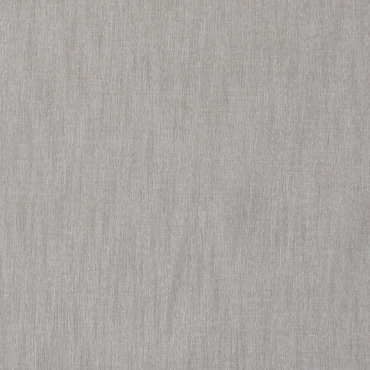 MAXWELL FABRICS  SHEER SOLID,TEXTURE  # 101 ASH   - N05101