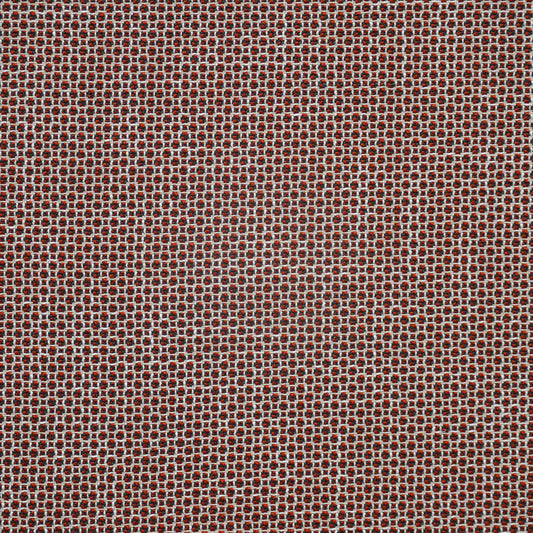 MAXWELL FABRICS  UPHOLSTERY PATTERNS  # 711 CARMINE   - DM6711