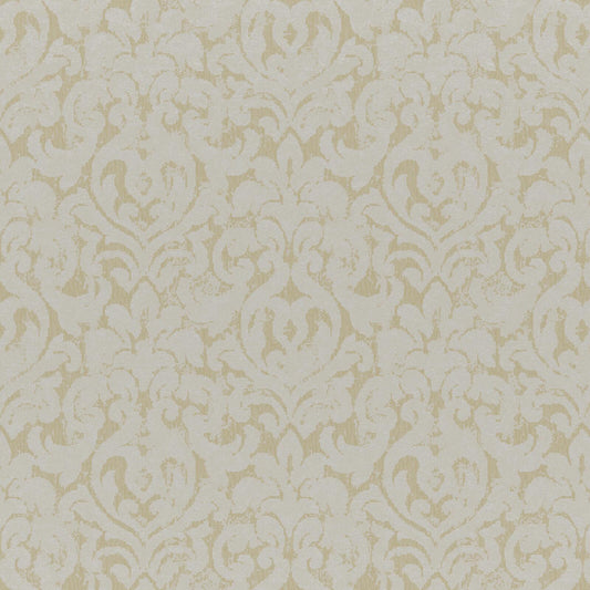 MAXWELL FABRICS  DRAPERY,MULTI- PATTERN  # 622 BISCOTTI   - NA8622