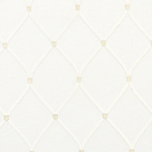 MAXWELL FABRICS  DRAPERY,MULTI- PATTERN  # 229 IVORY   - CHH229