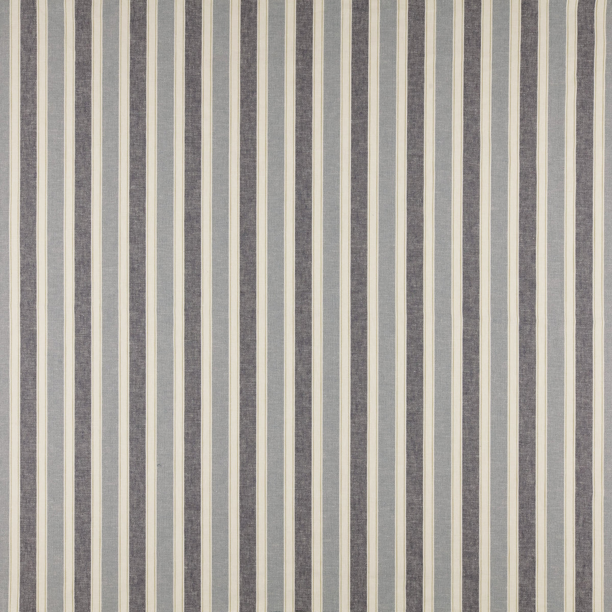 MAXWELL FABRICS  UPHOLSTERY STRIPES  # 606 ATLANTIC   - HM3606