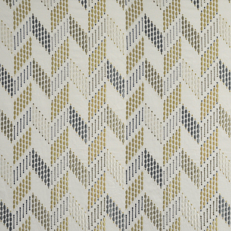 MAXWELL FABRICS  LINEN PATTERNS  # 624 ICEBERG   - LL8624