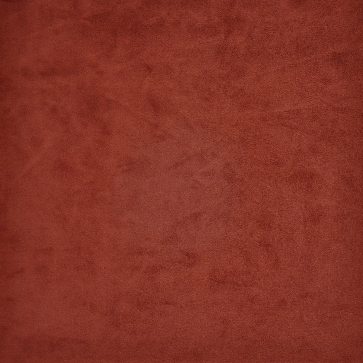 MAXWELL FABRICS  VELVET SOLID,TEXTURE  # 531 RED CLAY   - FL7531