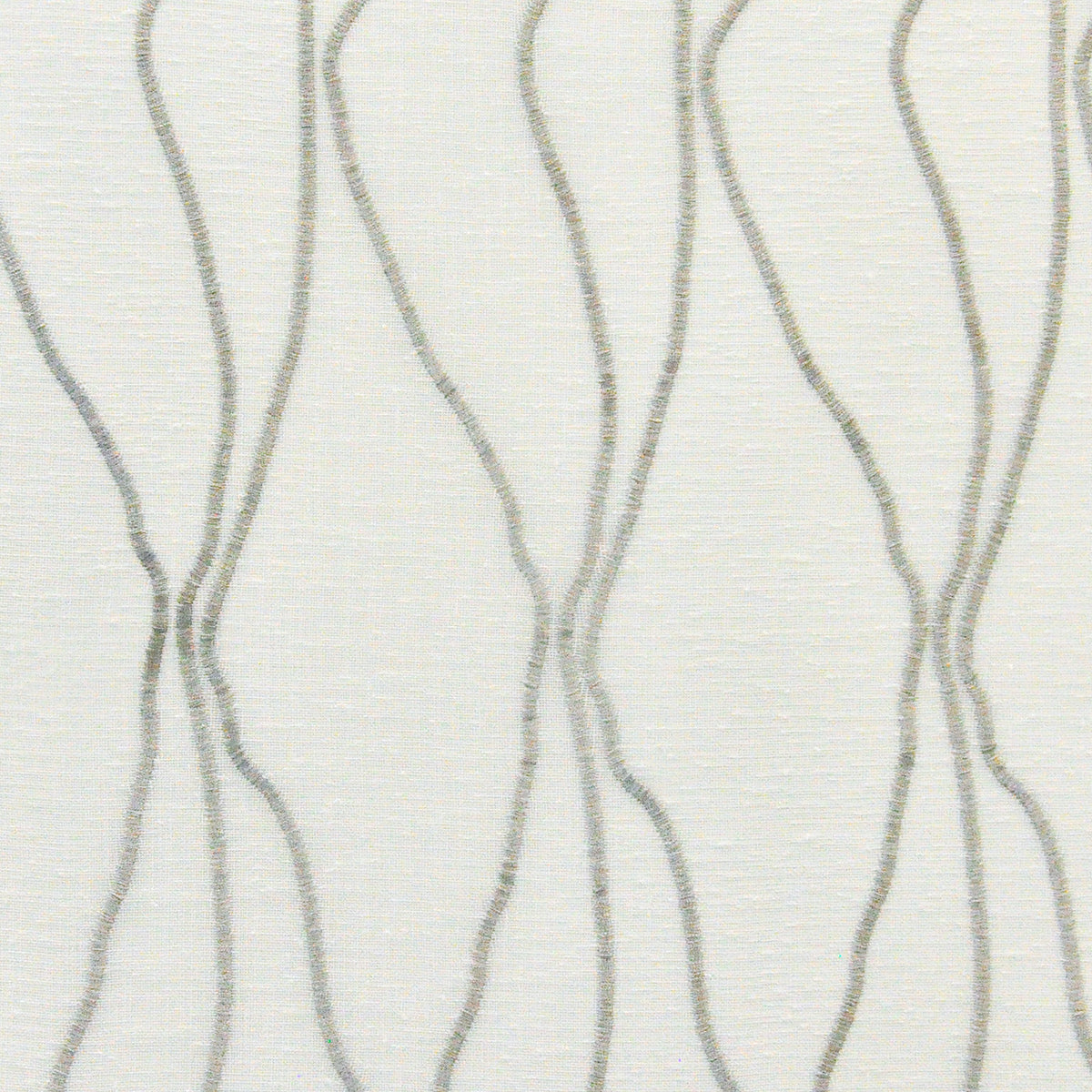MAXWELL FABRICS  SHEER PATTERN  # 511 CONCRETE   - DN4511