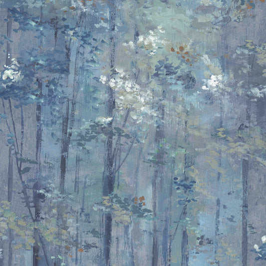MAXWELL FABRICS  WALLPAPER - WP  # 03 LAGOON   - 180411803