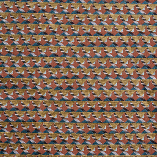 MAXWELL FABRICS  UPHOLSTERY PATTERNS  # 836 MACAW   - SO1836