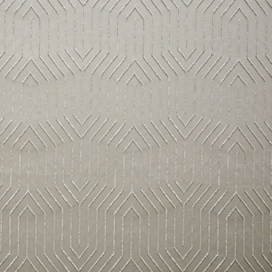 MAXWELL FABRICS  DRAPERY,MULTI- PATTERN  # 245 MUSHROOM   - VB1245