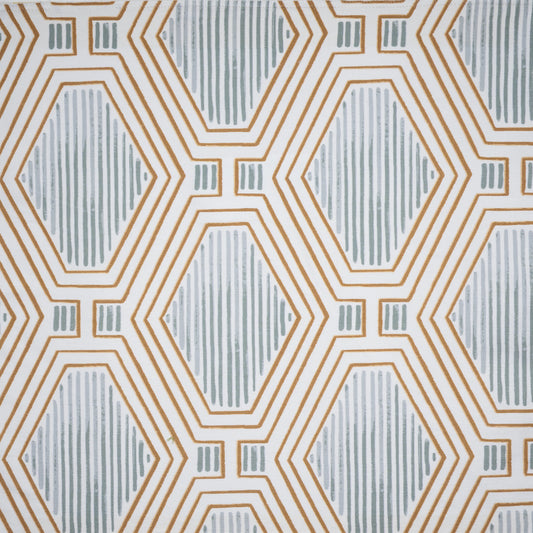 MAXWELL FABRICS  DRAPERY,MULTI- PATTERN  # 729 CANYON   - PAR729