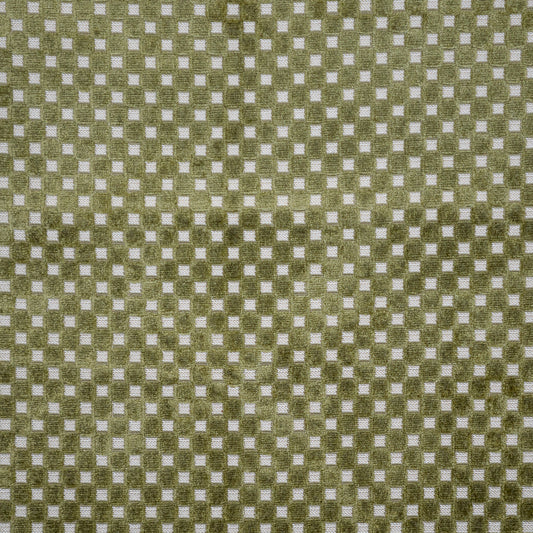 MAXWELL FABRICS  VELVET PATTERN  # 633 OLIVE   - BEQ633