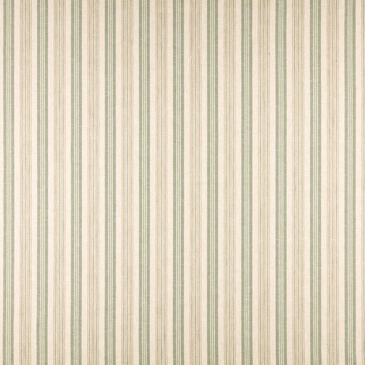 MAXWELL FABRICS  UPHOLSTERY STRIPES  # 612 MINERAL   - CJJ612
