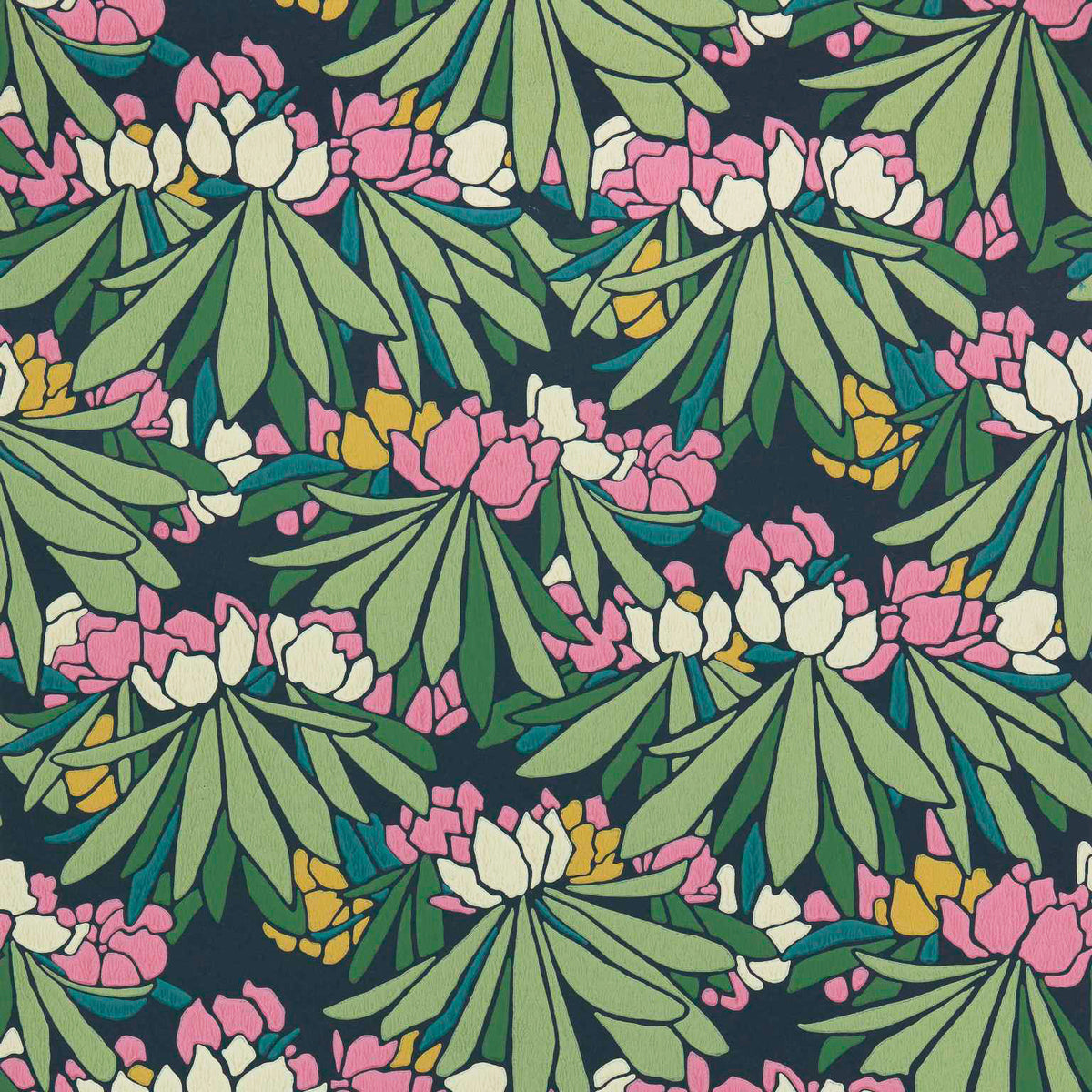 MAXWELL FABRICS  WALLPAPER - WP  # 01 MAGENTA   - 241217601