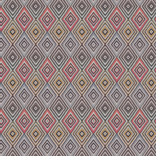 MAXWELL FABRICS  UPHOLSTERY PATTERNS  # 839 GARNET   - SOP839