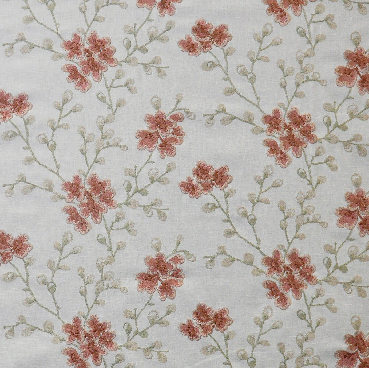 MAXWELL FABRICS  UPHOLSTERY PATTERNS  # 722 BLUSH   - AT2722